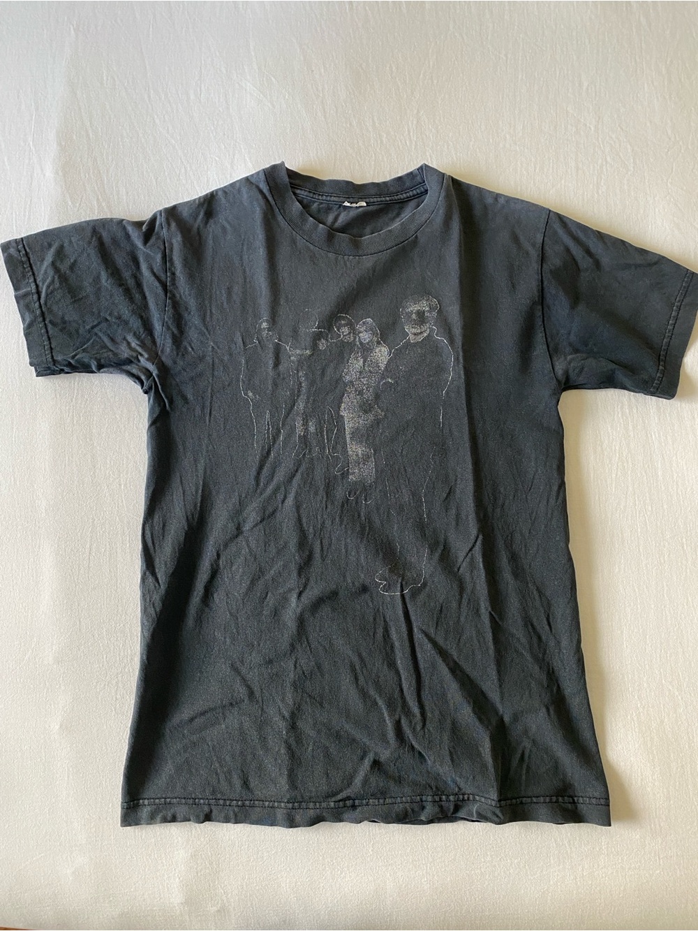 Vintage The Velvet Underground/Andy Warhol T-Shirt